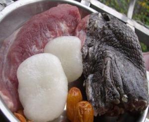 Экзотические виды мяса