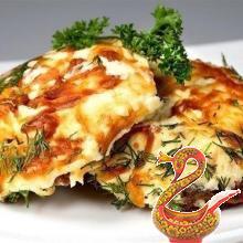 Мясо по-французски