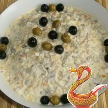 Russian potato salad recipe favorite