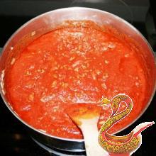 Соус из папайи