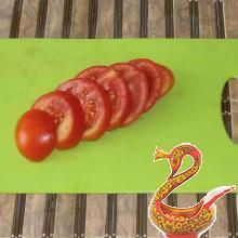 Russian recipe canned tomatoes and onions for the winter