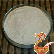 Russian oatmeal honey-cake	