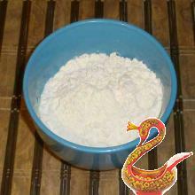 two cups of whole wheat flour