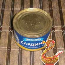 Russian salad fish with rice