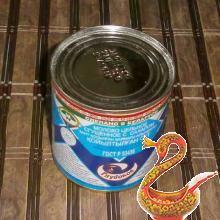 Boiled condenced milk for Russian bliny