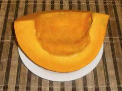 900 grams (or so) pumpkins