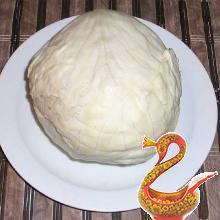 Тушеная капуста с грибами рецепт