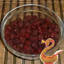 Raspberry jelly