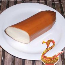 Салат с колбасным сыром рецепт