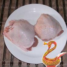 Легкий куриный супчик