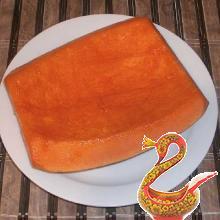 Тыква запеченная в духовке с медом
