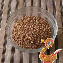 Russian recipe &quot;rich buckwheat&quot;