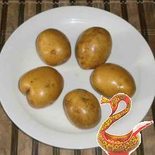 Куриный суп с клецками