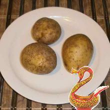 Шляпки шампиньонов запеченные с сыром
