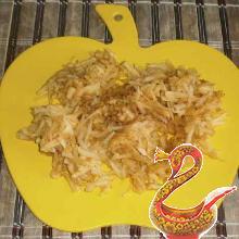 Сырники с яблоками рецепт