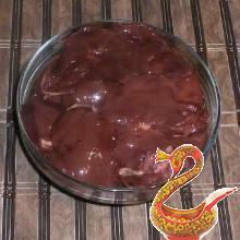 Оладьи из куриной печени рецепт