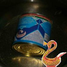 Boiled condenced milk for Russian bliny