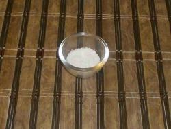 teaspoon salt,