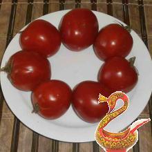  Eggplant with peppers in tomato sauce
