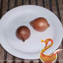 Картофель запеченный со свининой