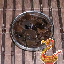 Картофель тушеный с капустой и грибами