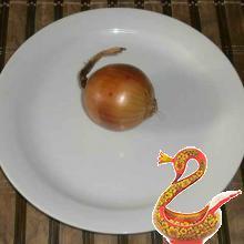 Куриный суп с клецками