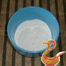 wheat flour