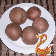 Легкий куриный супчик