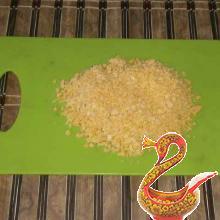 Cheese crackers homemade