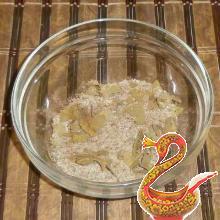 How to make salted fish. Chum salmon salted at home. 