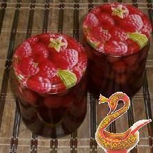 How to cook cherry jam