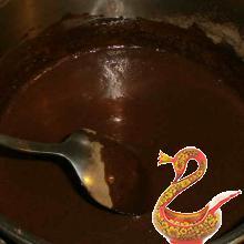 Homemade nutella