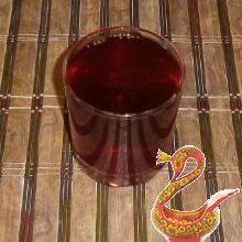 Compote Jošt for winter