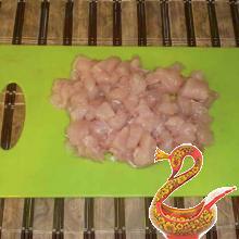 Russian Chicken cutlets