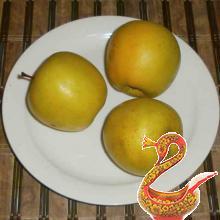 Simplest Apple pie
