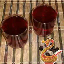 Compote Jošt for winter