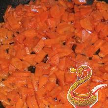 Жаркое из рыбы с картофелем