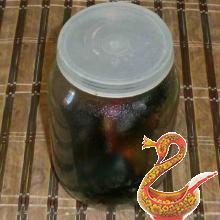 Stewed sweet peppers