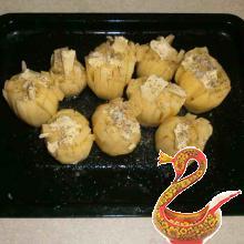 Potatoes Dauphine