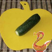 Russian recipe pickled cucumbers with citric acid