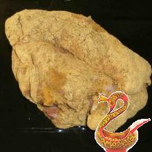 Pork with mustard
