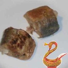 Рыба жареная хек