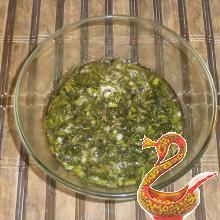 Закуска из кабачков на стол