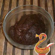 Homemade nutella
