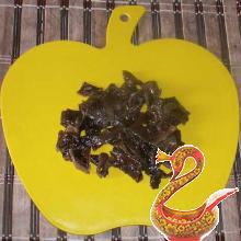Картошка с грибами и луком