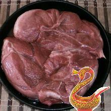 Мясо в вине красном