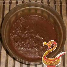 Chocolate Kuchen cake