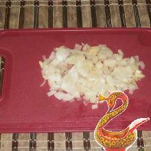 Рагу из картофеля и овощей