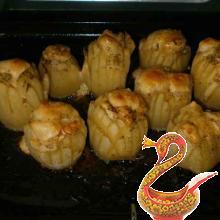 Potatoes Dauphine