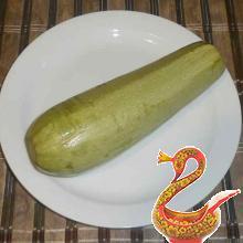 Закуска из кабачков на стол